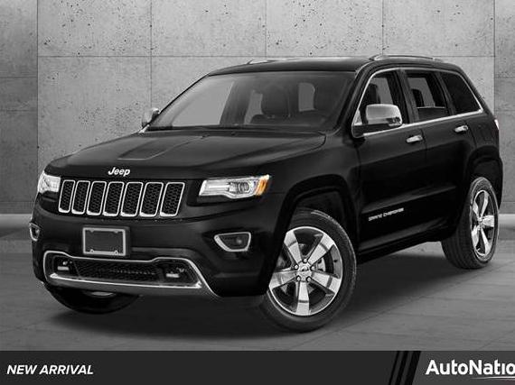 JEEP GRAND CHEROKEE 2016 1C4RJECG4GC344806 image
